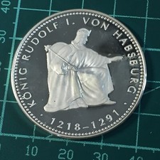 MDM lingotto medaglia 1993 argento '999 ca. grammi 20