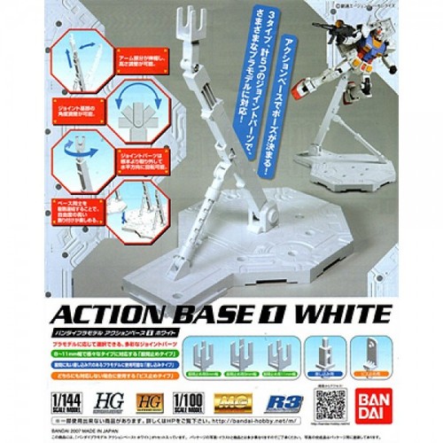 Bandai gundam action - bandai,