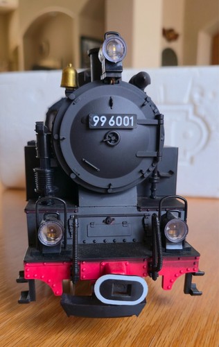 Lehmann locomotive model 99 - locomotive,,