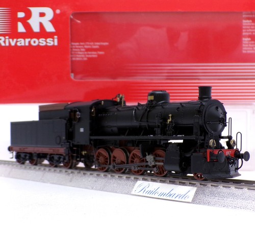 Rivarossi locomotiva a - locomotiva,