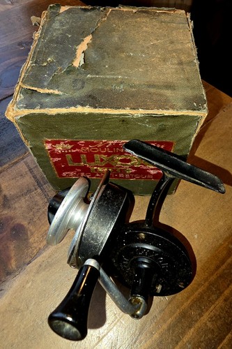 Mulinello spinning vintage - mulinello,