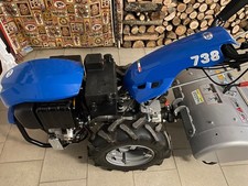Motocoltivatore BCS 738 nuovo
