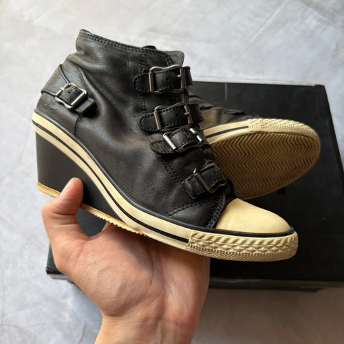 Scarpe sneakers ash - sneakers, straps