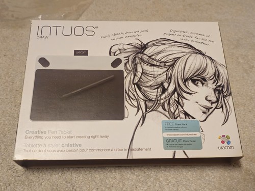 Wacom intuos piccola tavoletta - piccola,