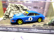 PORSCHE 911 S #3 Röhrl /