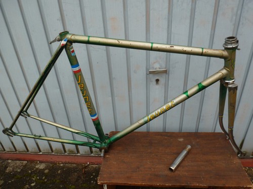 Telaio bici corsa jeunet - corsa,