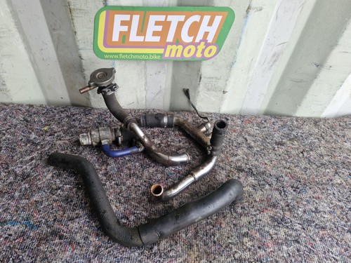 Tubi refrigerante bimota sb6 - tubi,