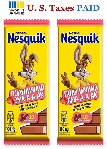 Confezioni nestlé nesquik - 2,
