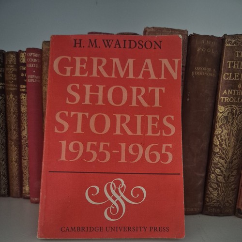 German short stories - short,