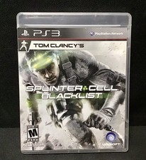 Tom Clancy's Splinter Cell