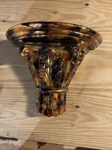 Mensola colonna resina - a,