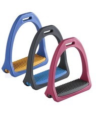 Staffe inglesi plastica - staffe,