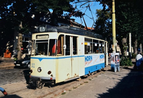 Cartolina berlino woltersdorf - berlino,