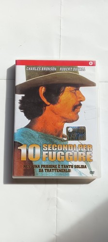 Secondi per fuggire dvd - fuggire,