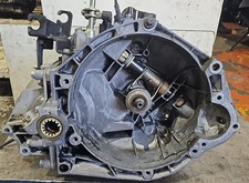 CAMBIO MANUALE COMPLETO PER FIAT Ducato 3° Serie 20LE22 diesel 2800 (94>02)