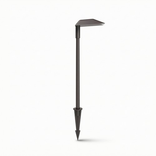 Luce giardino con picchetto - giardino,