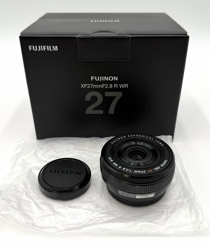 Fujifilm 8 r wr - f2.8,
