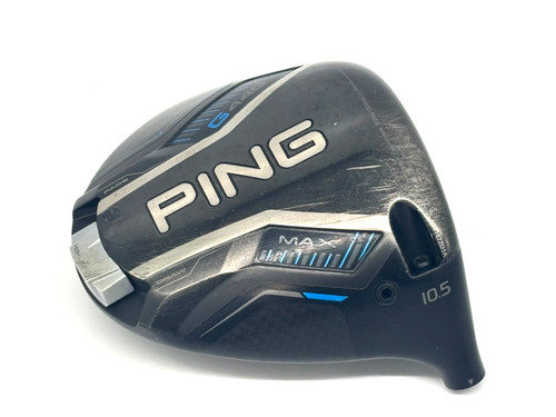 Driver ping g440max 10 5 - ping, 10,5