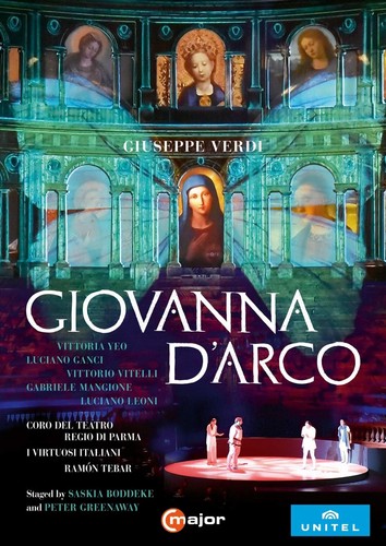 Verdi opera giovanna - opera, ((giovanna
