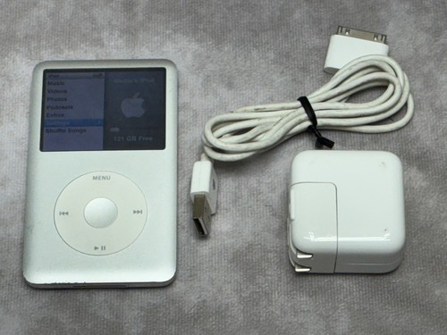 Apple ipod classic - classic, 7a