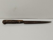 Antico vintage coltello - , da