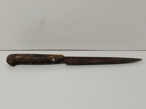 Antico vintage coltello - , da