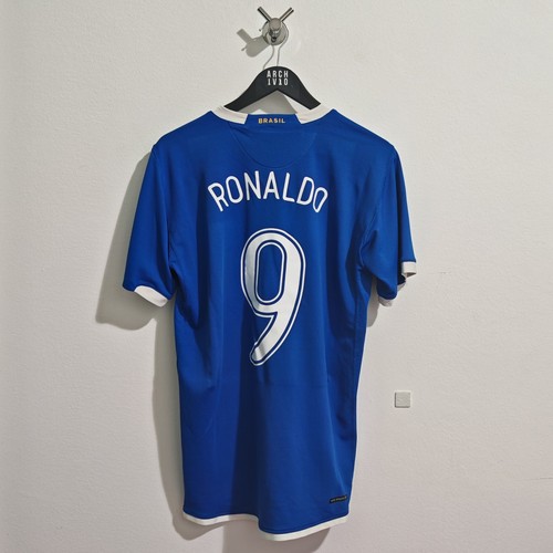 Brazil 2006 away jersey - brazil,