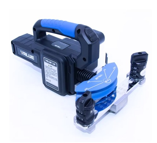 Curvatubi elettrico rame - ,