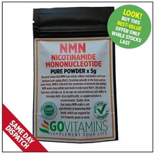 NMN POLVERE Nicotinamide