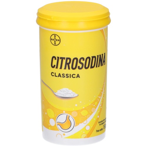 Citrosodina effervescente - citrosodina,