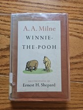 Winnie-the-Pooh by A.A. Milne