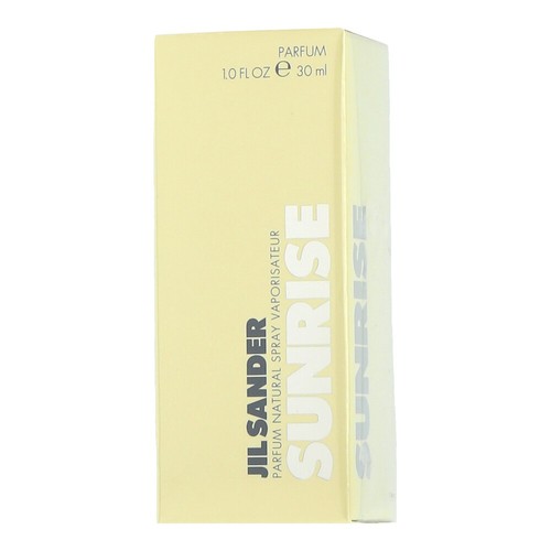 Jil sander sunrise parfum 30 - sander,