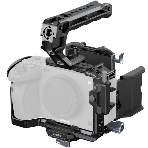 Kit gabbia smallrig per - gabbia, sony