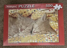 Waddingtons puzzle 500 pezzi