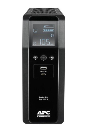 Apc br1600si back ups - back-ups, pro