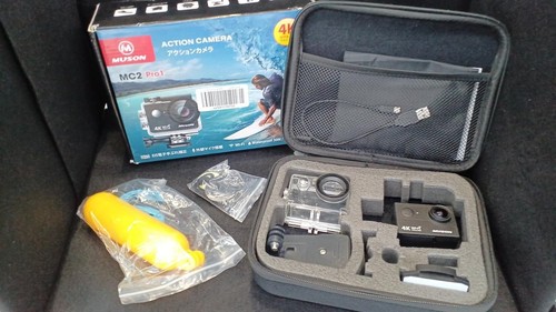 Action camera muson mc2 pro1 - mc2,