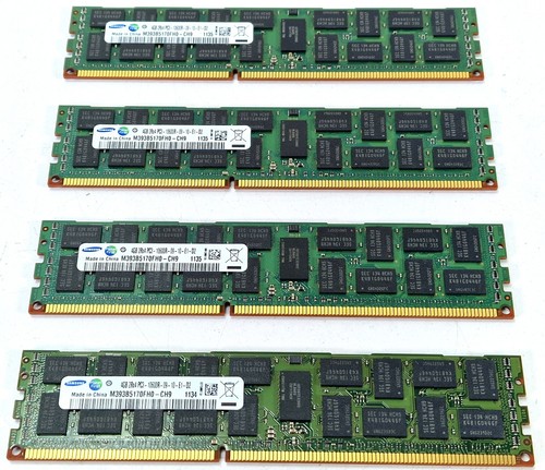 Kit ram server samsung gb - kit, 16