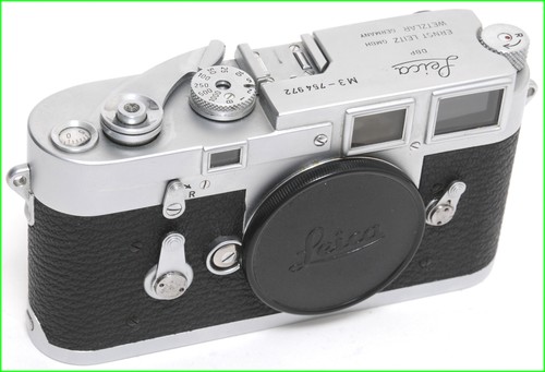 Corpo fotocamera leica - fotocamera,