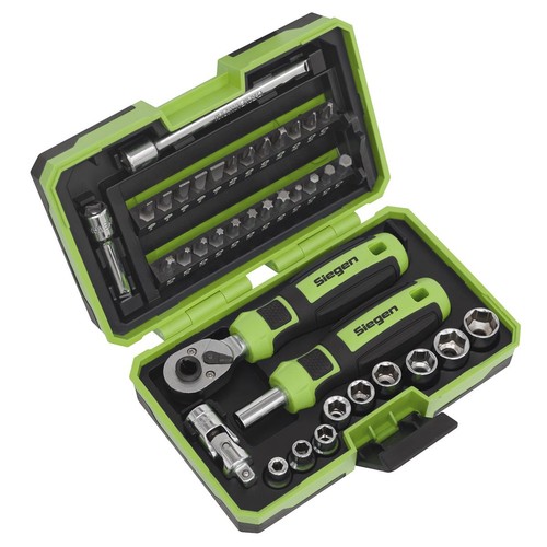 Sealey set prese punte - set, e