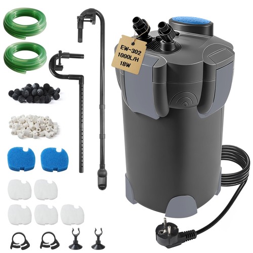 Exleco filtro esterno acquario - exleco,