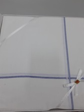 SET 12 FAZZOLETTI UOMO LEGLER