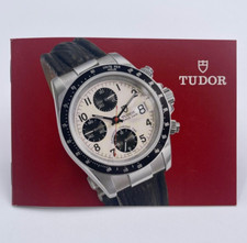 Tudor Prince Submariner Monarch libretto orologio italiano ( 1994 - 2002 )