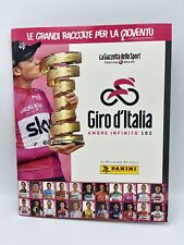 Giro d'Italia 102 - Album figurine Panini Completo 100%