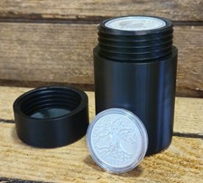 Tubo per monete 1 oz, moneta