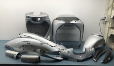 KIT CARENE COMPLETO PIAGGIO BEVERLY 125 250 CARBURATORE 2004 2005 2006