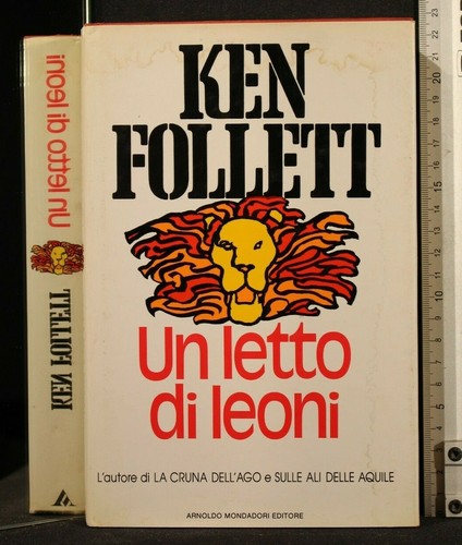 Letto leoni ken - di,