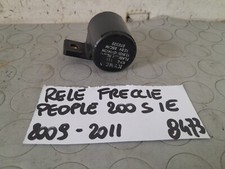 RELE' FRECCE KYMCO PEOPLE 200