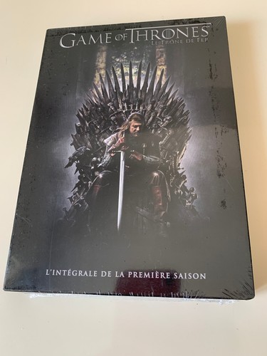 Game thrones saison 1 - saison,