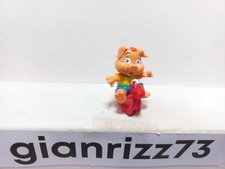 Sorpresine Kinder, Pinky Piggys, Sammy Sattelfest Perfette Condizioni 