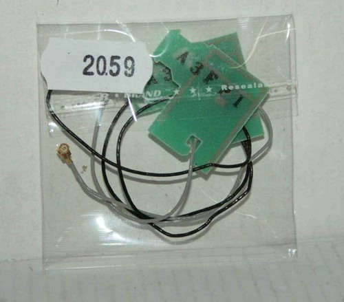 Antenne aux sub - nintendo, wii